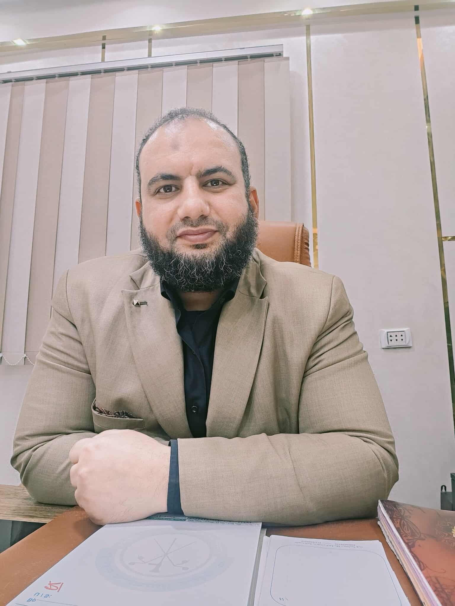 دكتور وليد خليل
